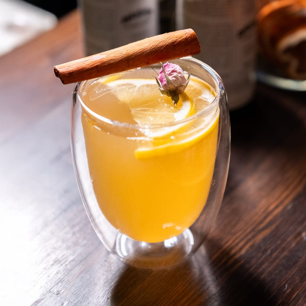 Hot Toddy