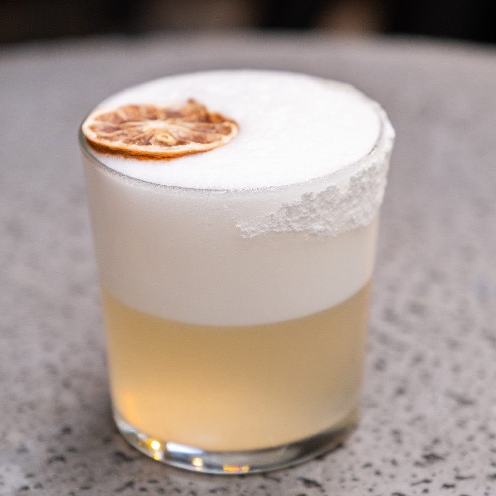 Gin Fizz