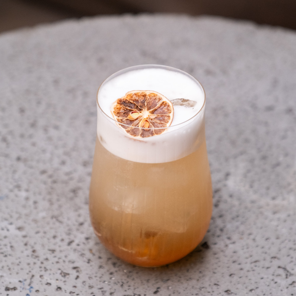 Long Island Ice Tea