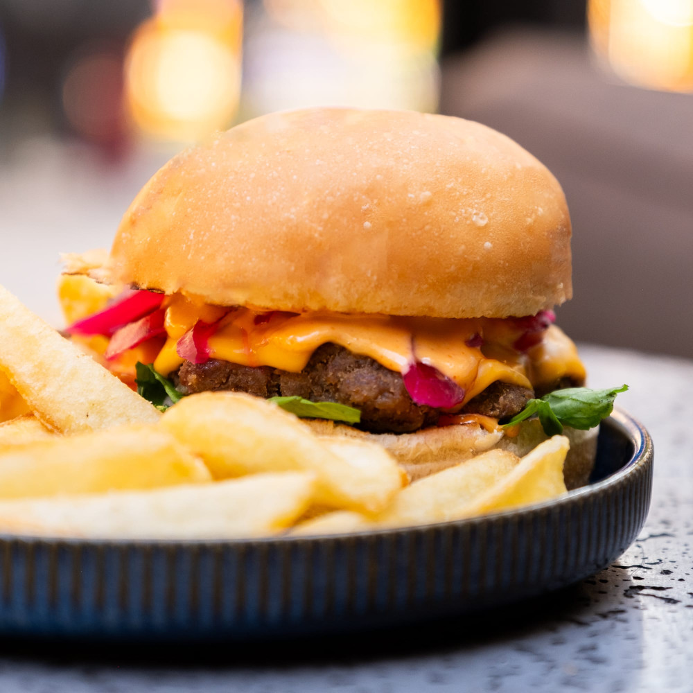 Guff Burger
