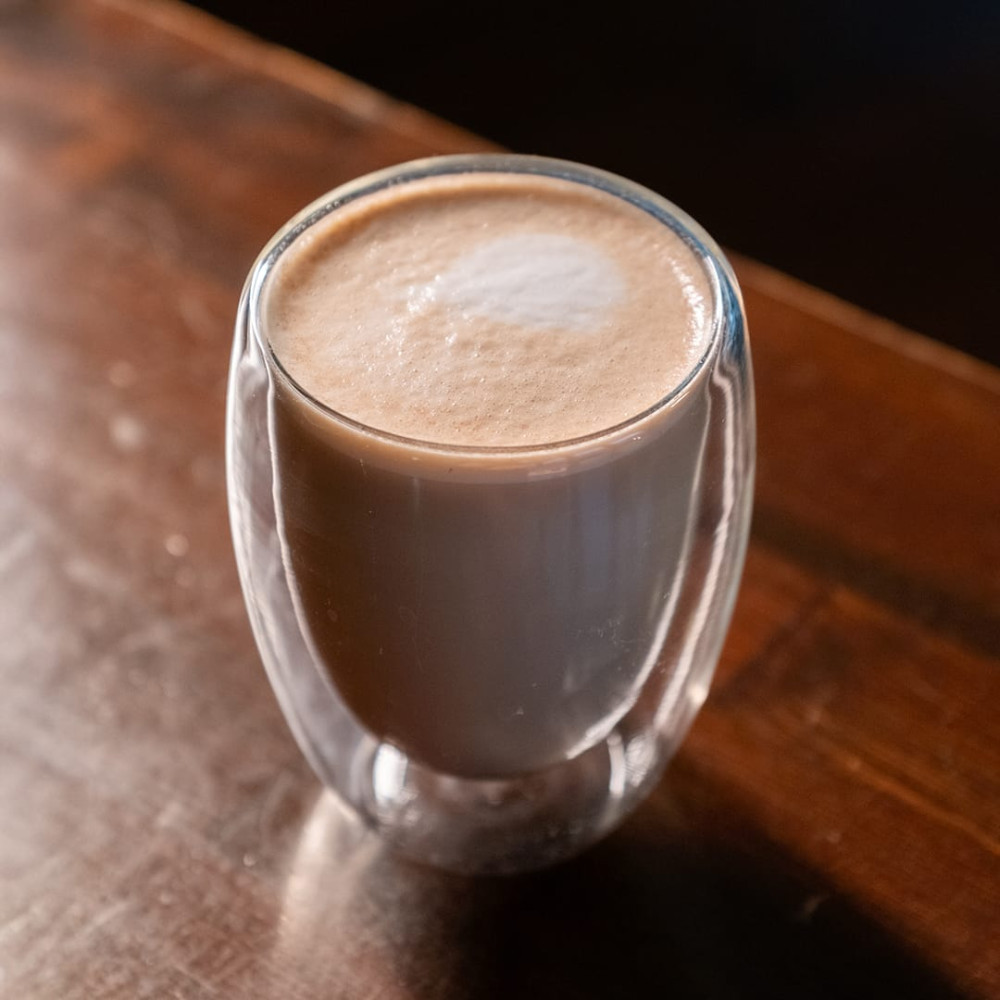 Almond Coffee