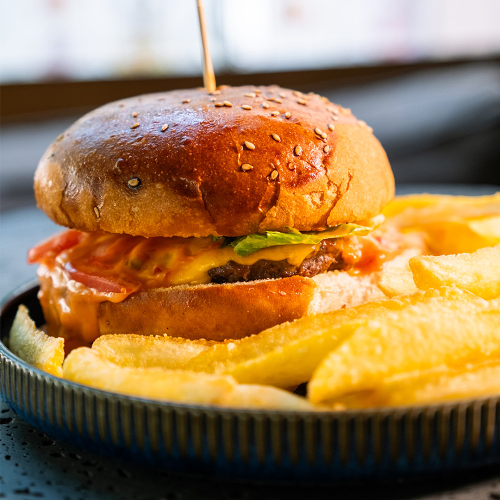 Cheeseburger