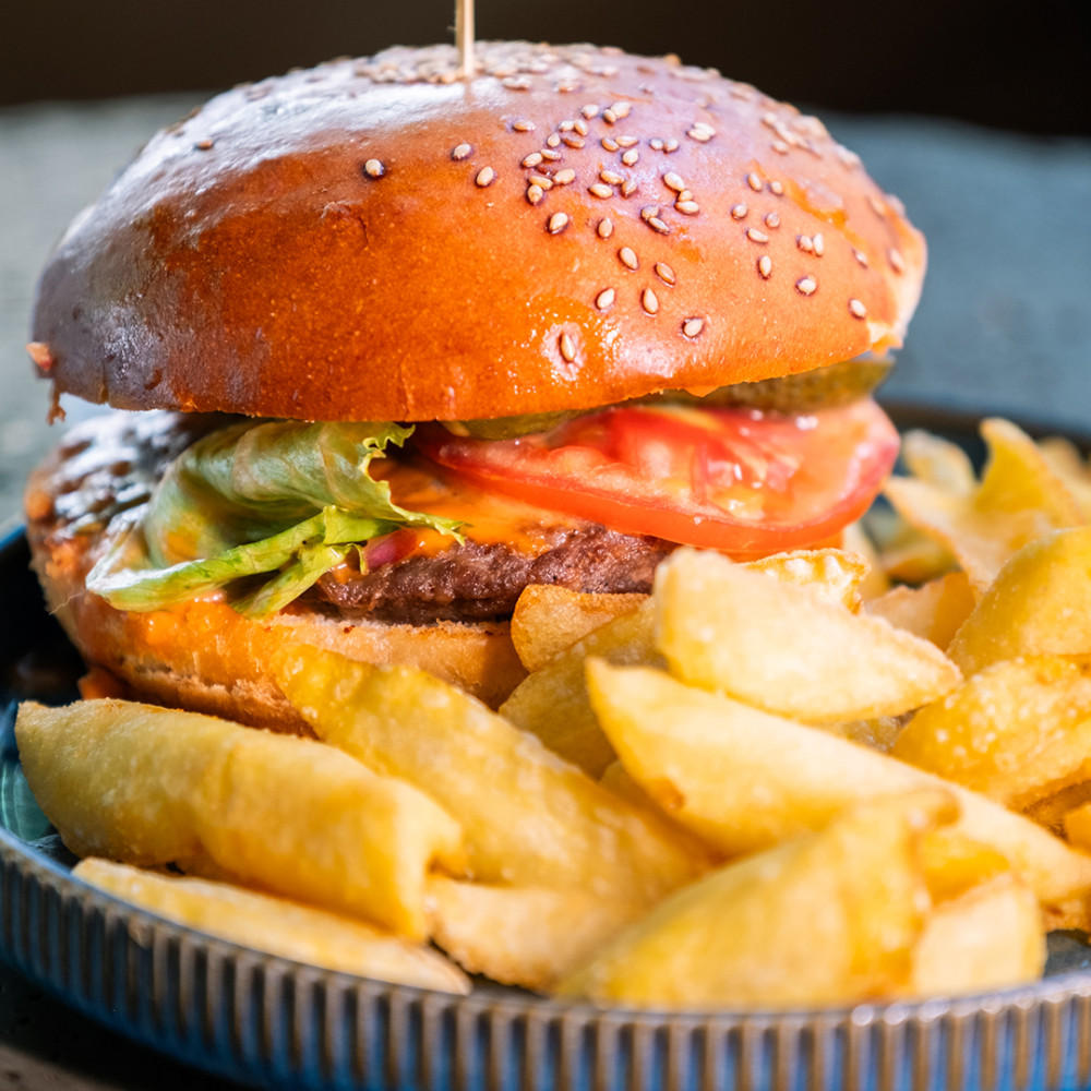 Hamburger