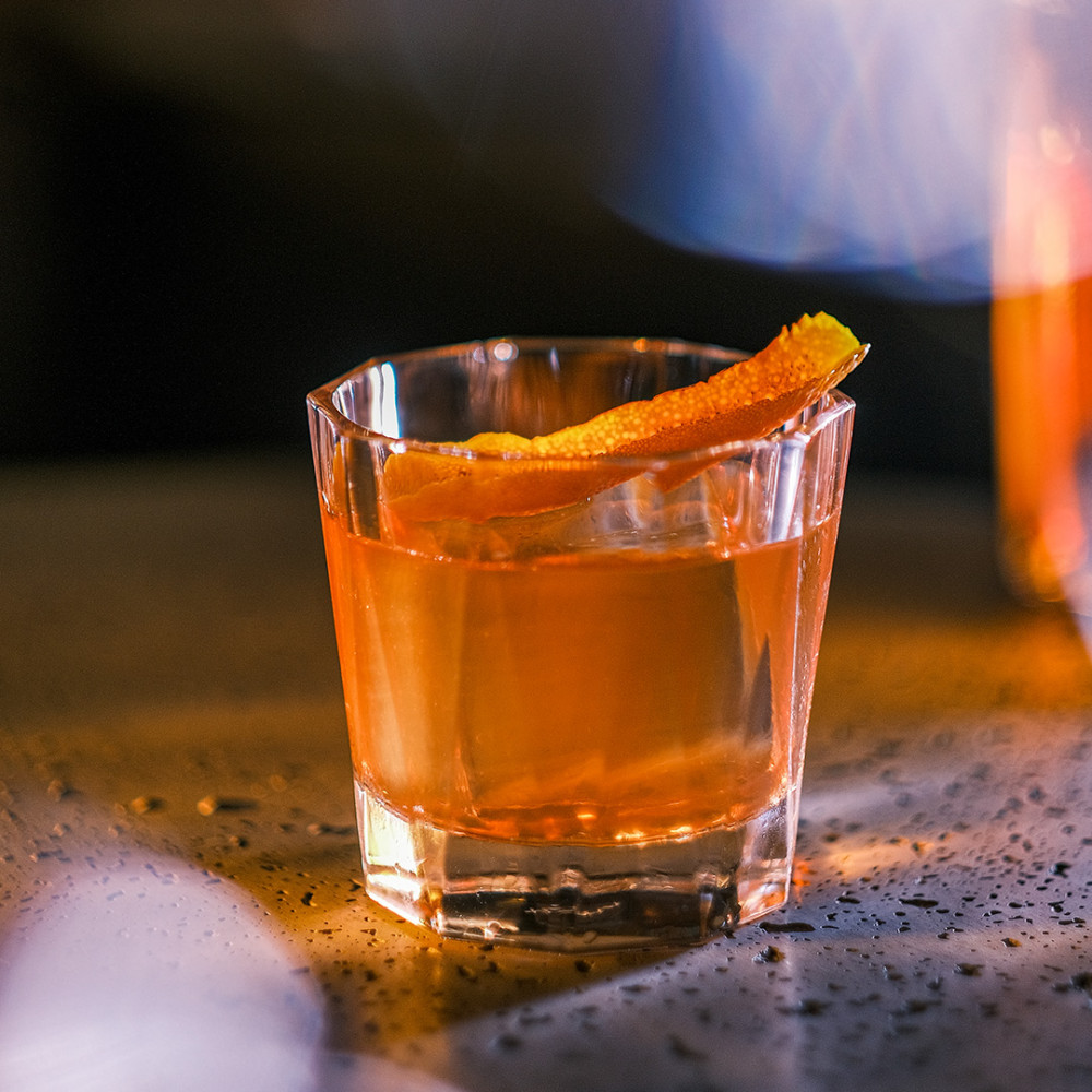 Old Fashioned