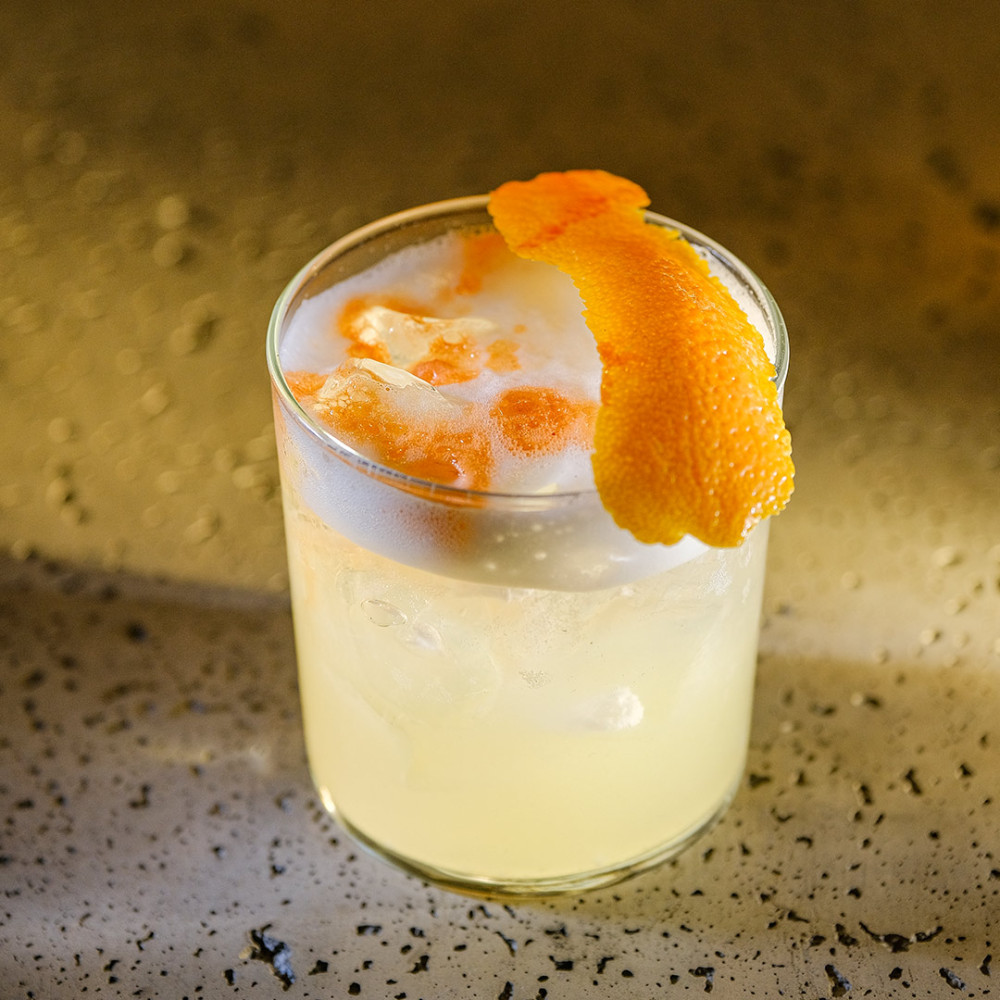 Whiskey Sour