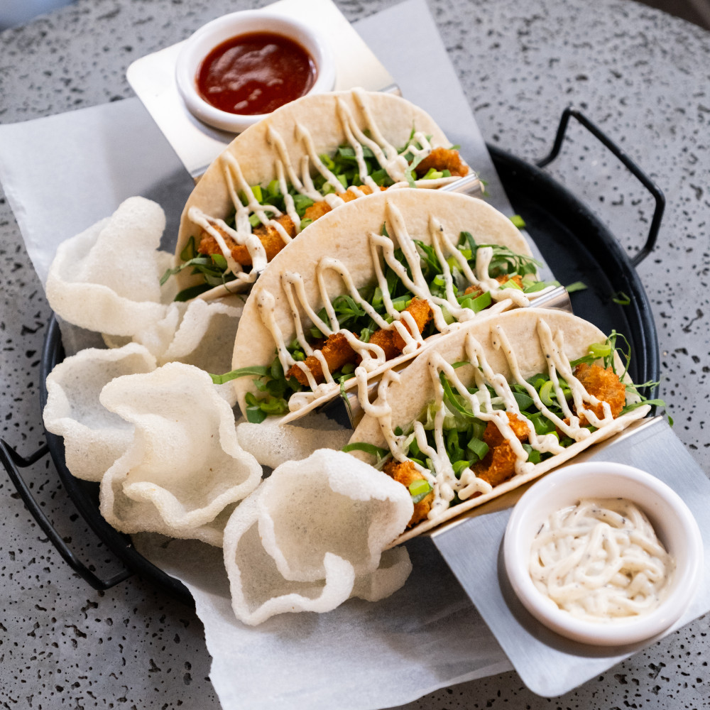 Karides Taco